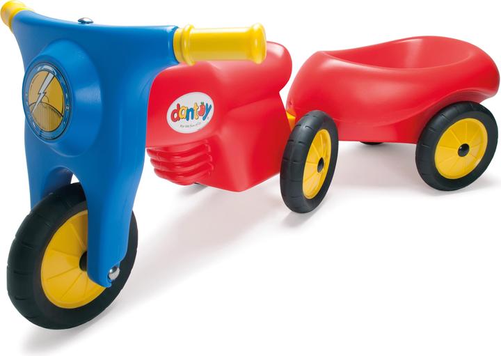 Actual product image dantoy Trailer