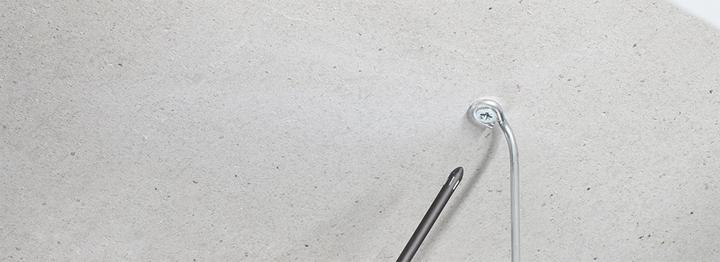 Actual product image kwb 3 Torsion Bits 150mm pozidriv (Torq)