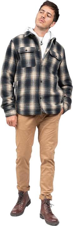 Actual product image Deeluxe checked overshirt n ellen (M)