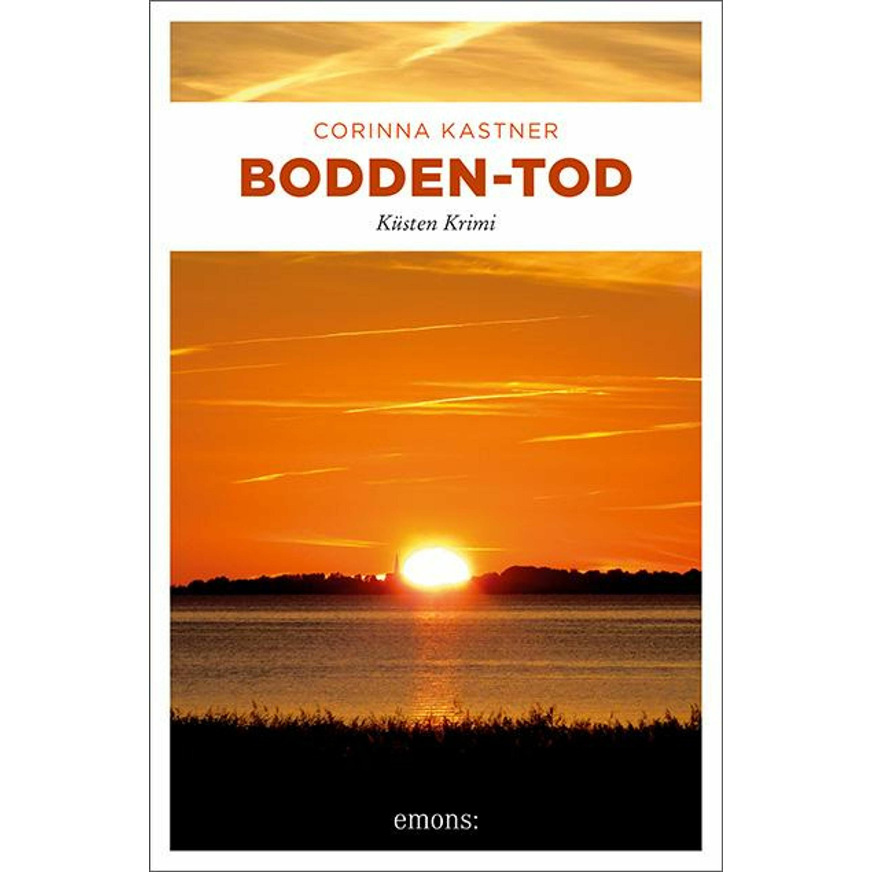 Bodden-Tod, Belletristik von Corinna Kastner
