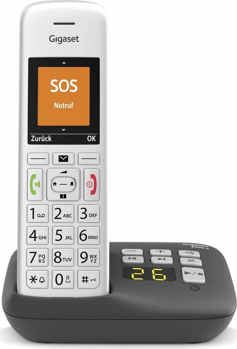 Produktbild Gigaset E390 A (DE-Version)
