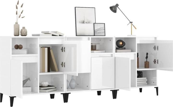 Produktbild vidaXL Sideboard (60 x 60 x 70 cm)