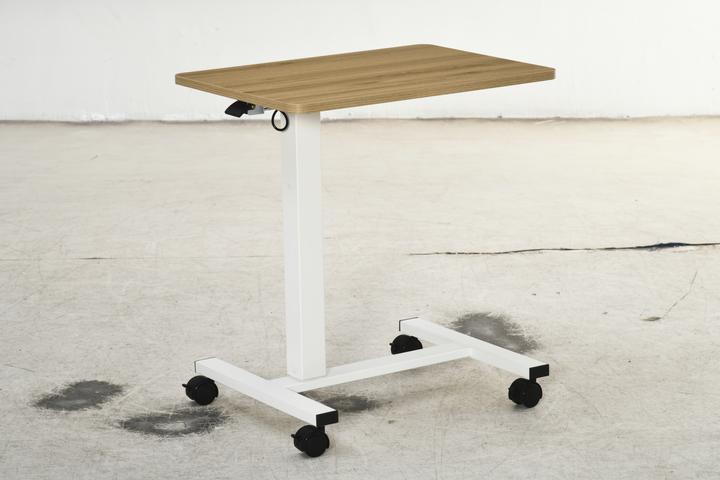 Actual product image Homcom Standing desk with castors (65 x 48 x 110 cm)
