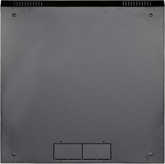 Image du produit Wirewin Armoire murale 600X600X12U Pro 2nd Gen FP 19 / 12UH / Noir (12 HE, Rack 19 pouces)
