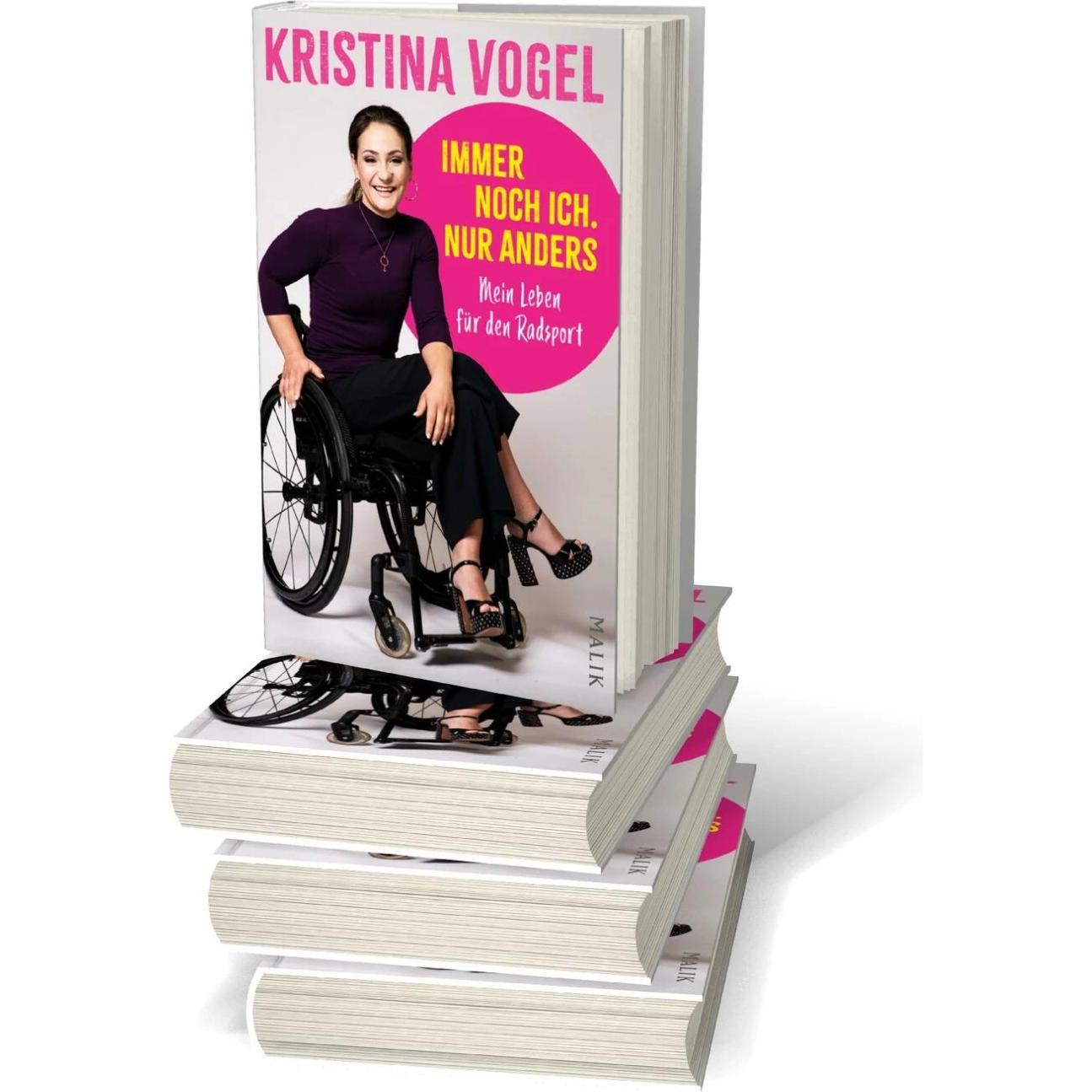 Thumbnail - Immer noch ich. Nur anders, Fachbücher von Kristina Vogel
