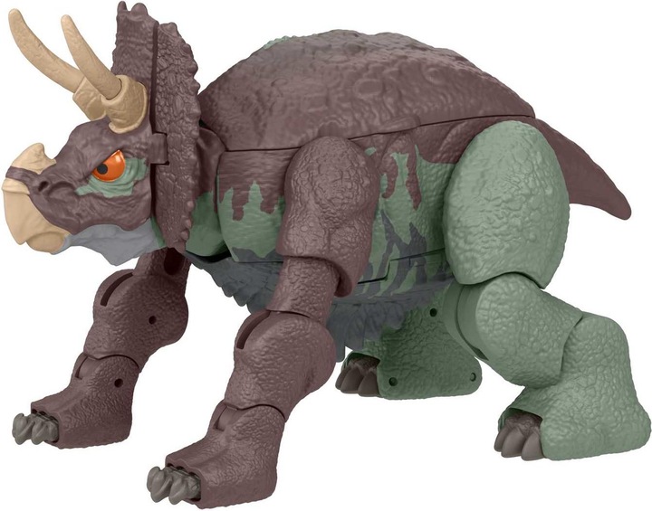 Immagine prodotto Jurassic World Fierce Changers Dino Extenders Indoraptor/Brachiosaurus