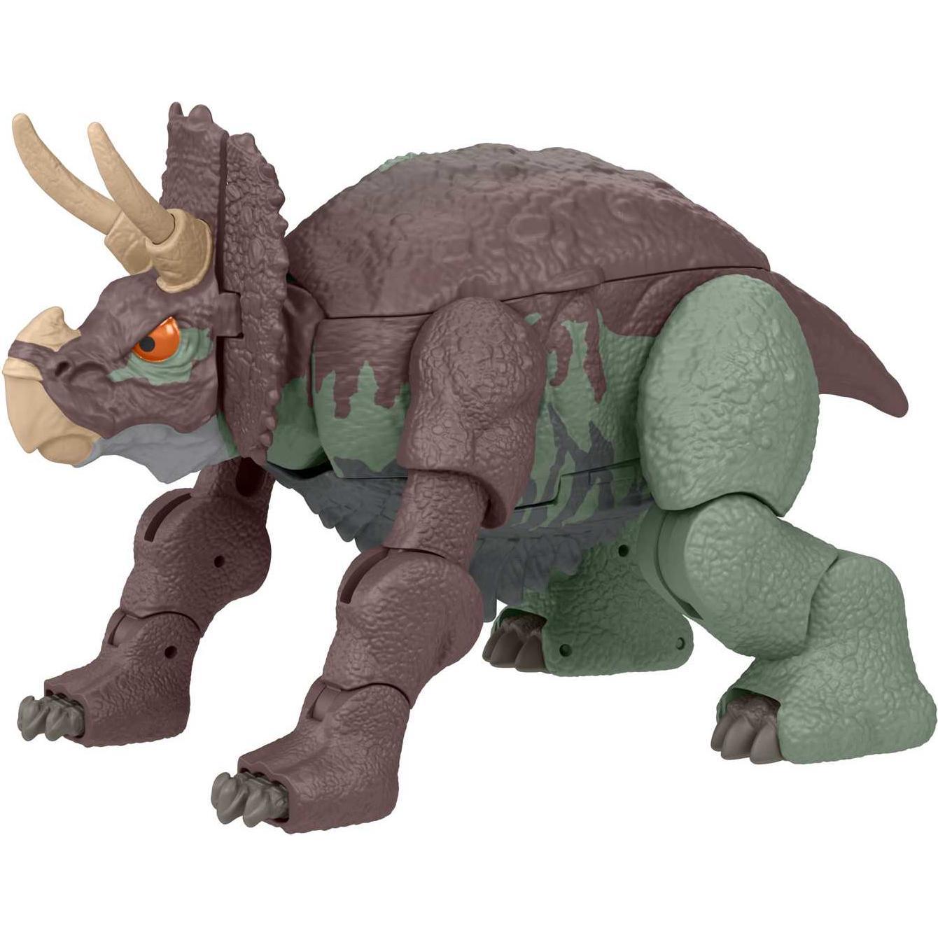 Jurassic World Fierce Changers Dino Extenders Indoraptor/Brachiosaurus