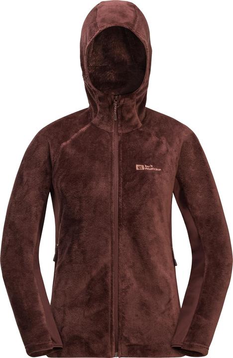 Produktbild Jack Wolfskin Rotwand Hooded Fz W (L)