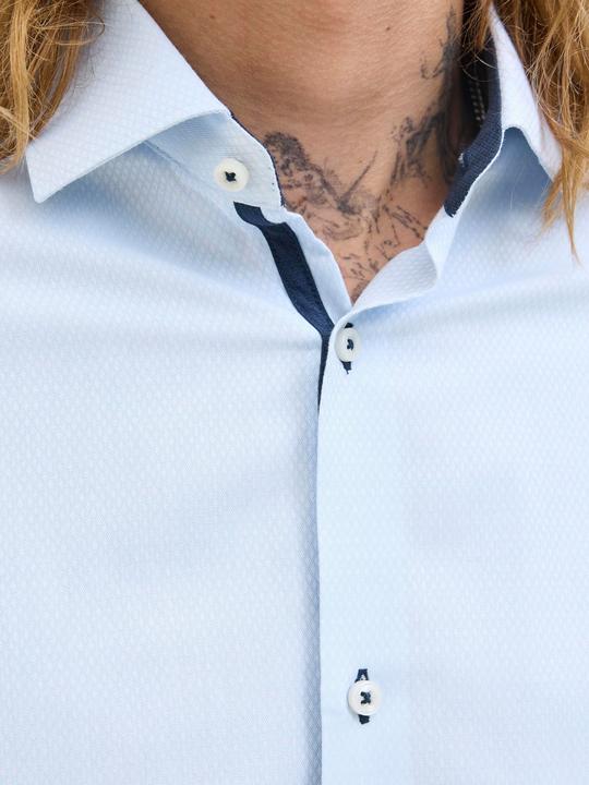 Produktbild Jack & Jones Jprblaparker Detail L/S Shirt Noos (S)