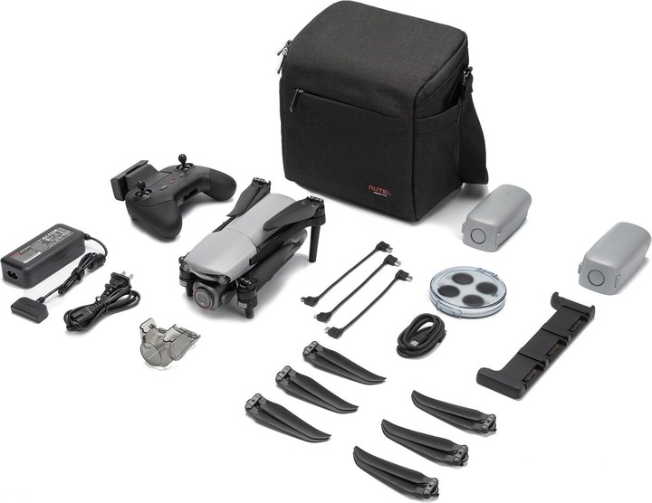 Actual product image Autel Multicopter EVO Lite+ Premium Bundle Grey, RTF (38 min, 835 g)