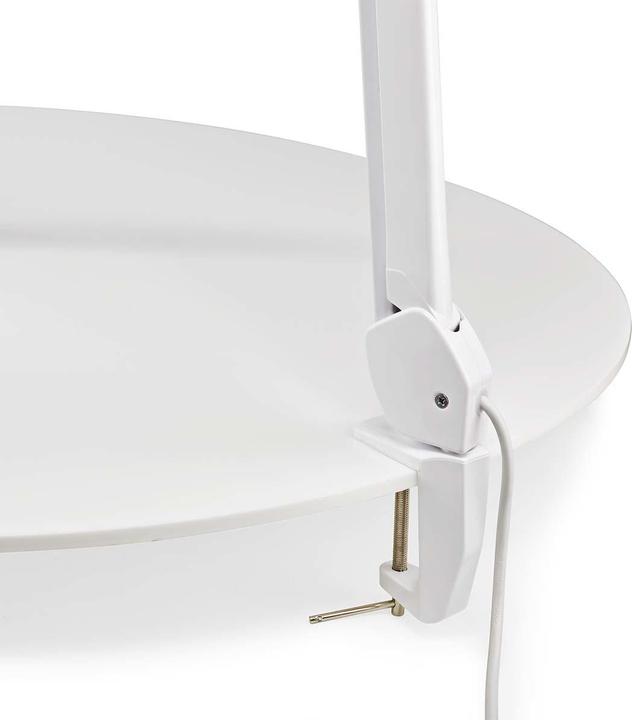 Actual product image Nedis Magnifier lamp | Lens power: 3 diopters | 6500 K | 10 W | 660 lm | White (660 lm)