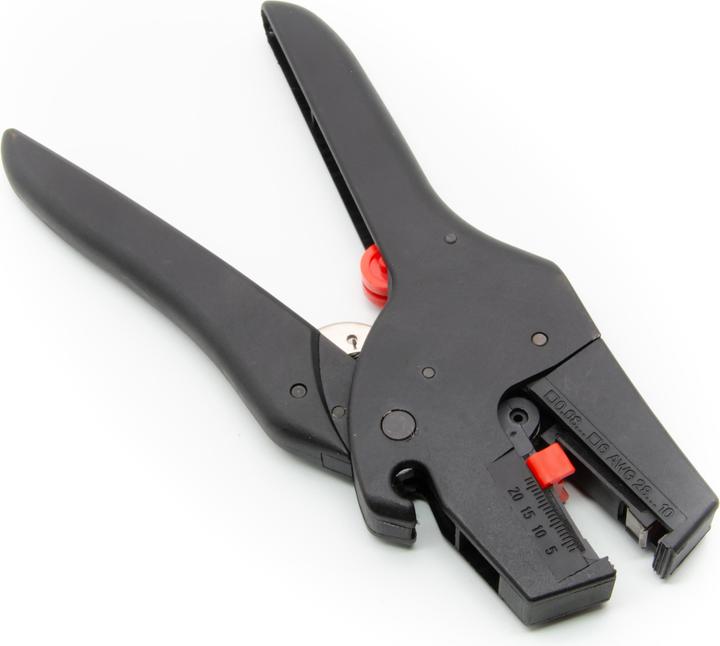 Iwiss FS-D3 Pince à dénuder automatique 0.08-6mm2