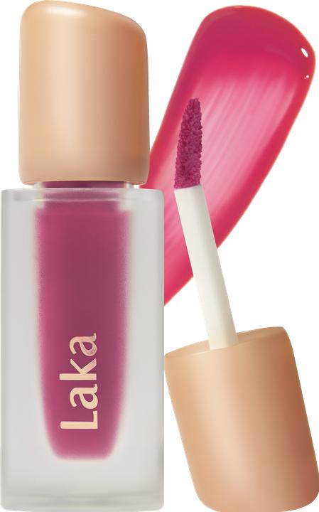 Image du produit Laka Teinte glam fruitée 106 Juicy (106 Juicy)
