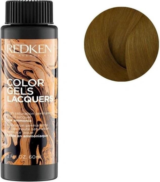 Image du produit Redken Technique Red Color Gels Lacquers 6nw - Hair Color (6NW)
