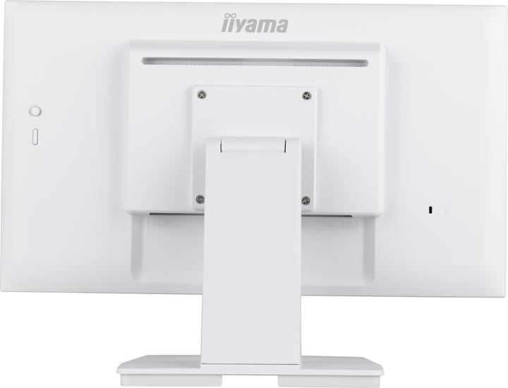Produktbild iiyama 21,5" WHITE IPS Optical Bonded PCAP, 10P (1920 x 1080 Pixel, 21.45")