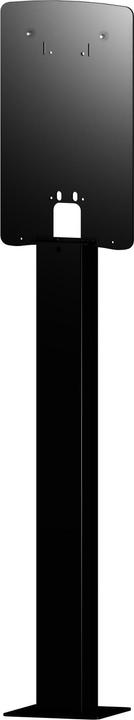 Actual product image ABL Stele POLE Slim f.one 100000245Wallbox eM4 Single RAL9011
