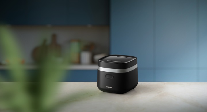 Image du produit Philips HD3091/81 Mini-Reiskocher 3000 Series