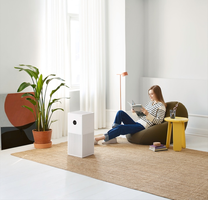 Produktbild Xiaomi Smart Air Purifier 4 Lite (43 m²)