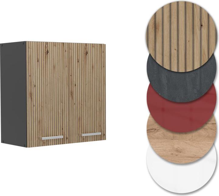Produktbild Vicco Hängeschrank R-Line (60 x 31 x 60 cm)
