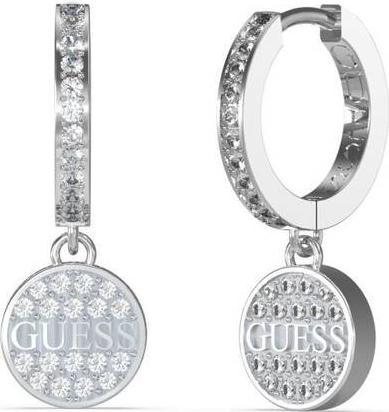 Immagine prodotto Guess Orecchini in acciaio Huggie Me Dazzling JUBE03137JWRHT/U