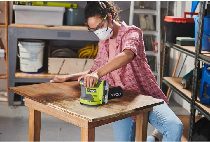 Image du produit Ryobi RROS18-0 (Ponceuse excentrique)