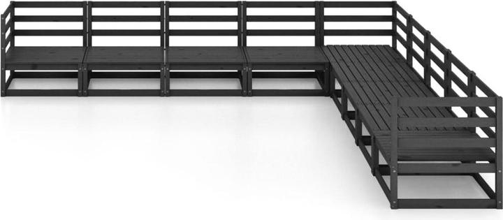 Produktbild vidaXL Hunter