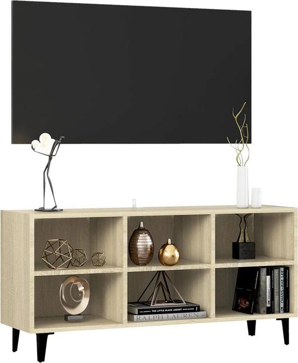 Produktbild vidaXL TV-Schrank (30 x 103.50 x 50 cm)