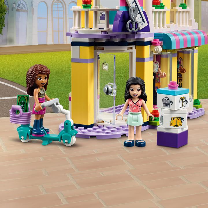 Produktbild LEGO Emmas Mode-Geschäft (41427, LEGO Friends)