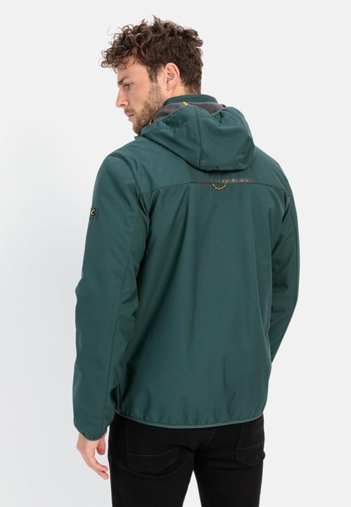 Image du produit Camel Active Blouson avec capuche amovible (60)
