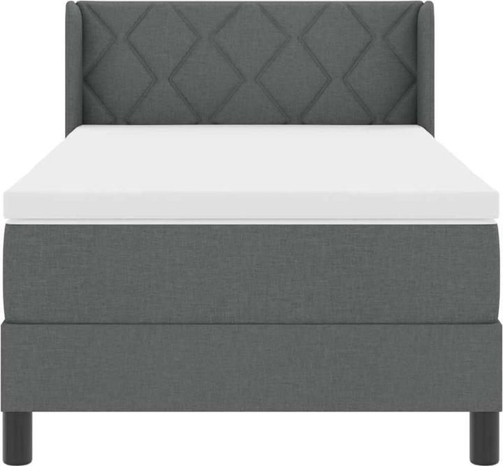 Produktbild vidaXL Boxspringbett (100 x 200 cm)