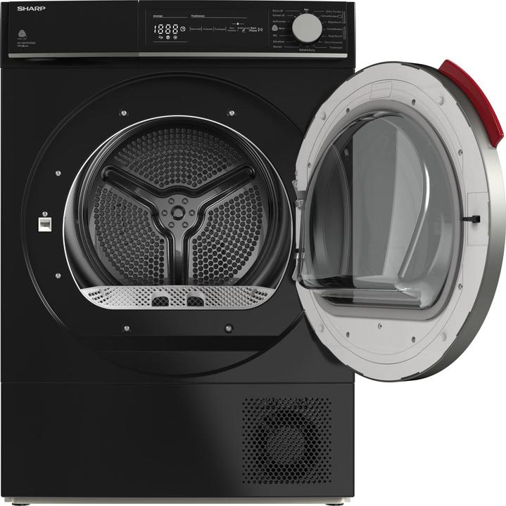 Actual product image Sharp KD-NHH9S9GB3-EN (9 kg, Right)