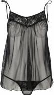 Immagine prodotto Passion Nuisette courte Melania - - 2XL/3XL - Noir (3XL)