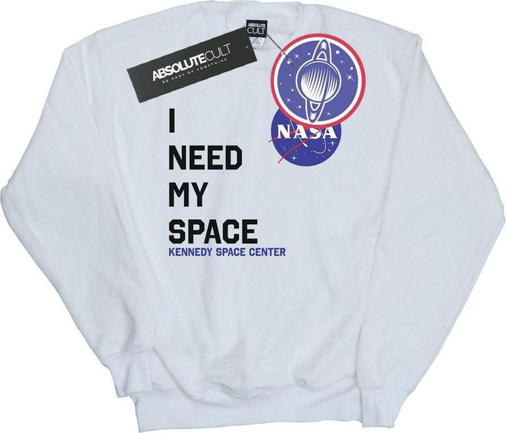 Immagine prodotto Nasa I Need My Space Felpa Donna (S)