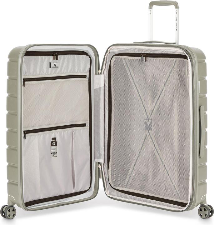 Image du produit Roncato Relife 4 roues trolley 78 cm avec soufflet extensible (110 l)