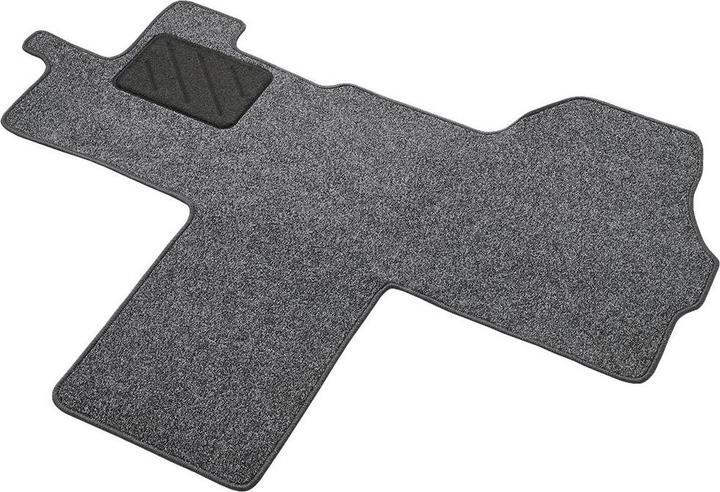 Actual product image ProPlus Motorhome cab floor mat for Fiat Ducato from 2006 (1 doormat)