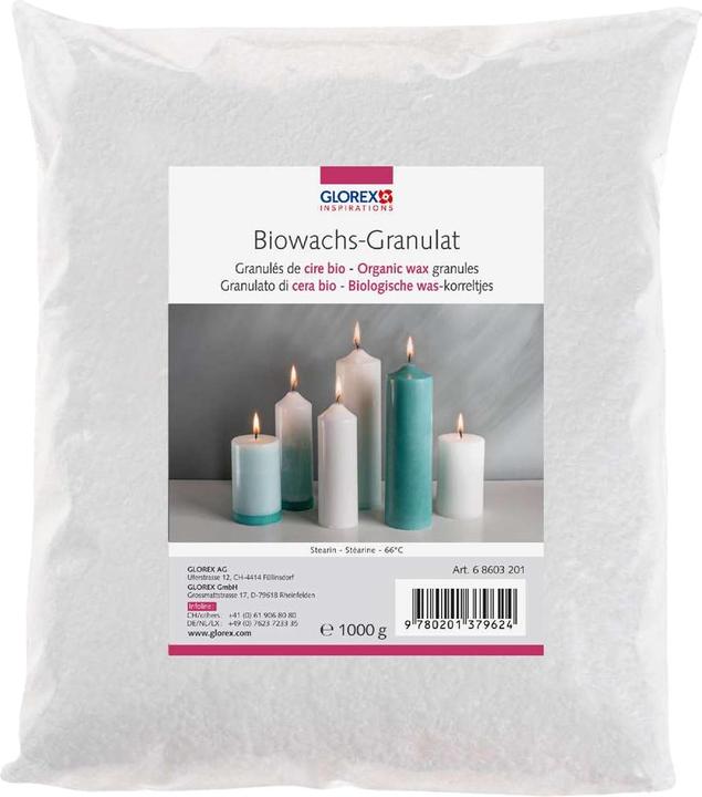 Produktbild hobbytime Biowachs