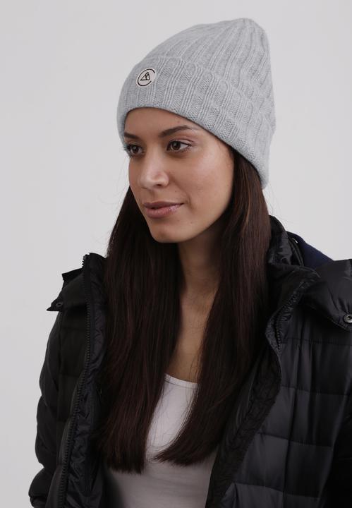 Image du produit Cash-Mere Bonnet Cachemire Rib (Taille unique)