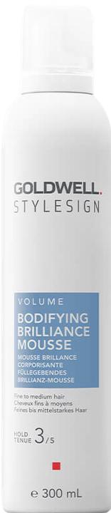 Immagine prodotto Goldwell StyleSign Volume Brilliance Mousse (300 ml, Schiuma a volume)