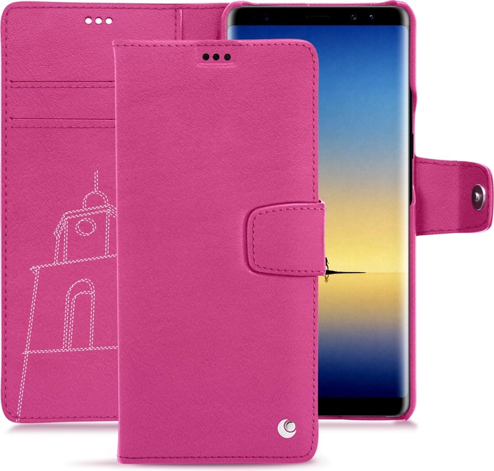 Produktbild Noreve Lederschutzhülle Wallet
