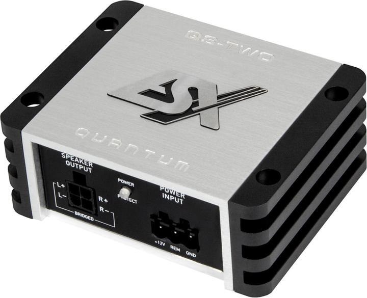 Immagine prodotto ESX Quantum QXFA6.2C | Set completo per Citroen, Fiat, Peugeot (180 W, 16 cm)