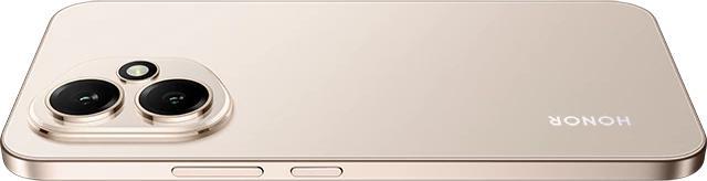 Produktbild Honor 400 (256 GB, Desert Gold, 6.55", Dual SIM, 5G)