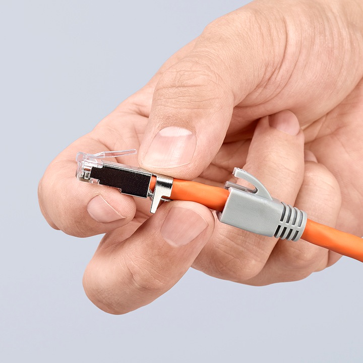 Actual product image Knipex Crimping pliers (191 mm)