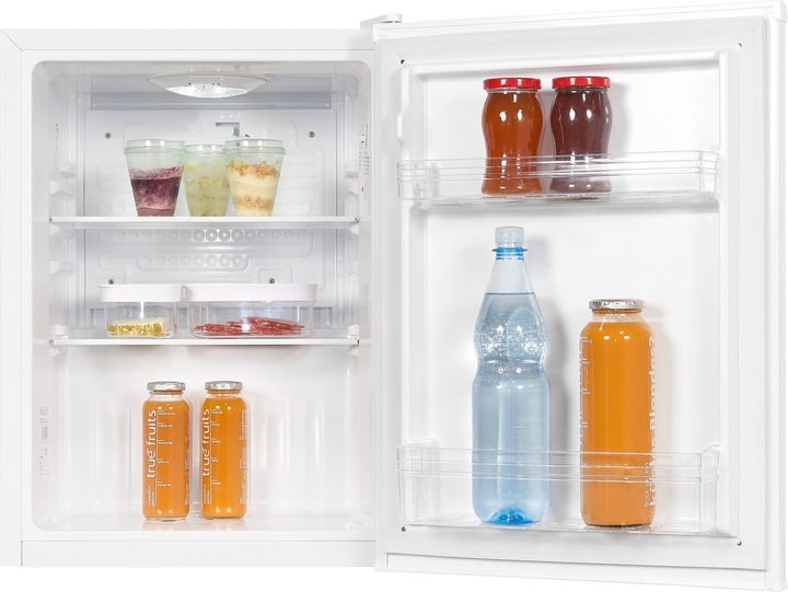 Actual product image Exquisit Refrigerator KB60V090E (52 l)