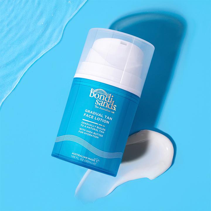 Produktbild Bondi Sands Gradual Tanning Face Lotion (Selbstbräunungscreme, 75 ml)