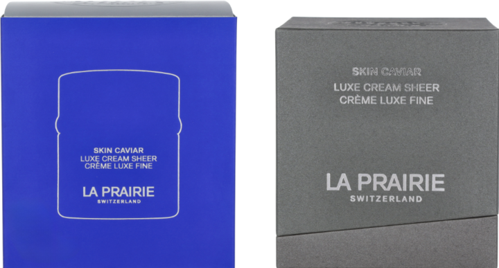 Produktbild La Prairie Caviar Skin Caviar Luxe Cream Sheer 50 ml (50 ml, 24h Creme)