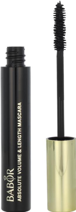 Actual product image Babor Absolute Volume & Length Mascara (Black)