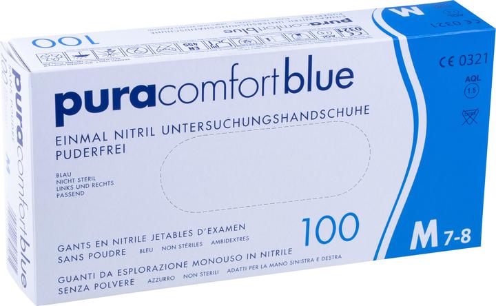 Image du produit Ampri Nitril Pura comfort (M)