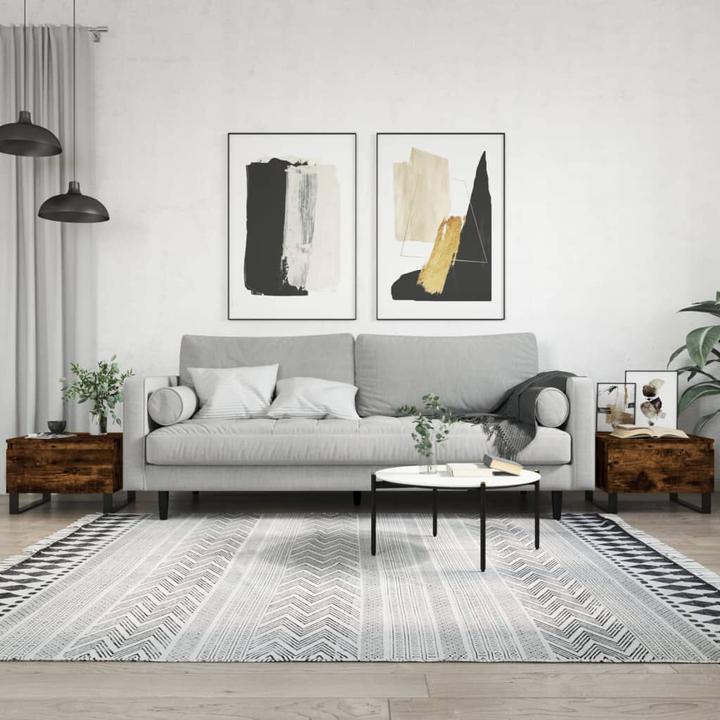 Image du produit vidaXL Couchtisch (50 x 46 x 35 cm)