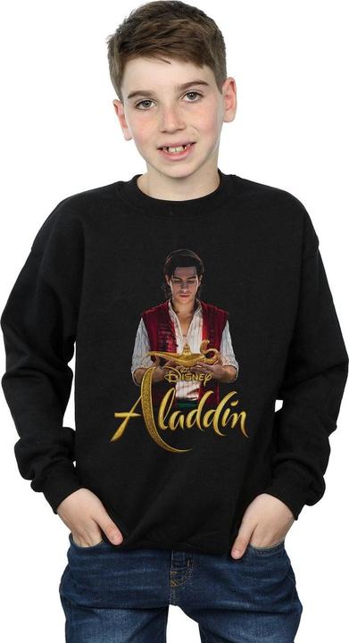 Produktbild Disney Jungen Aladdin Film Aladdin Foto Sweatshirt (116)