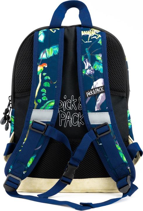 Immagine prodotto Pick & Pack Zaino Jungle M Blu scuro